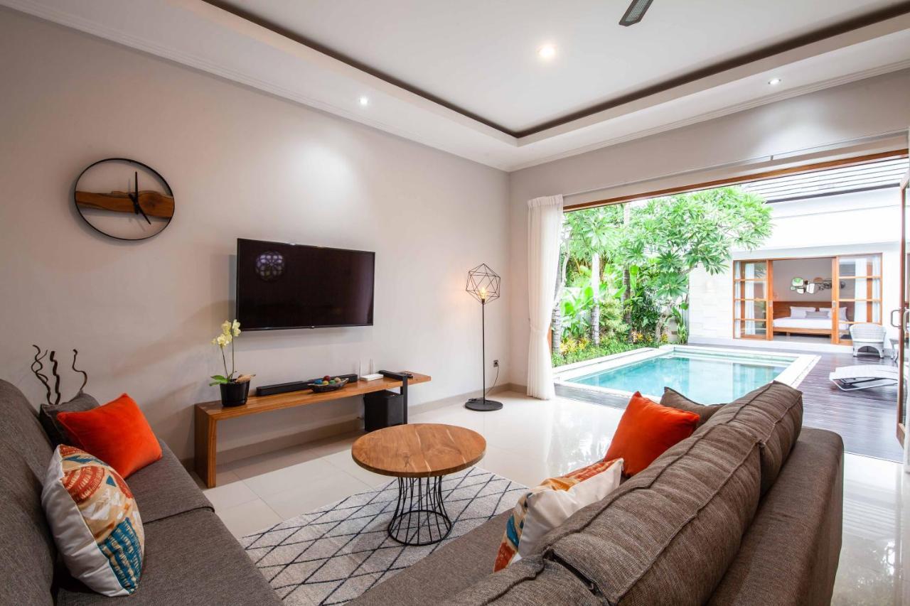 Villa Voyage 5 Seminyak  Exterior photo