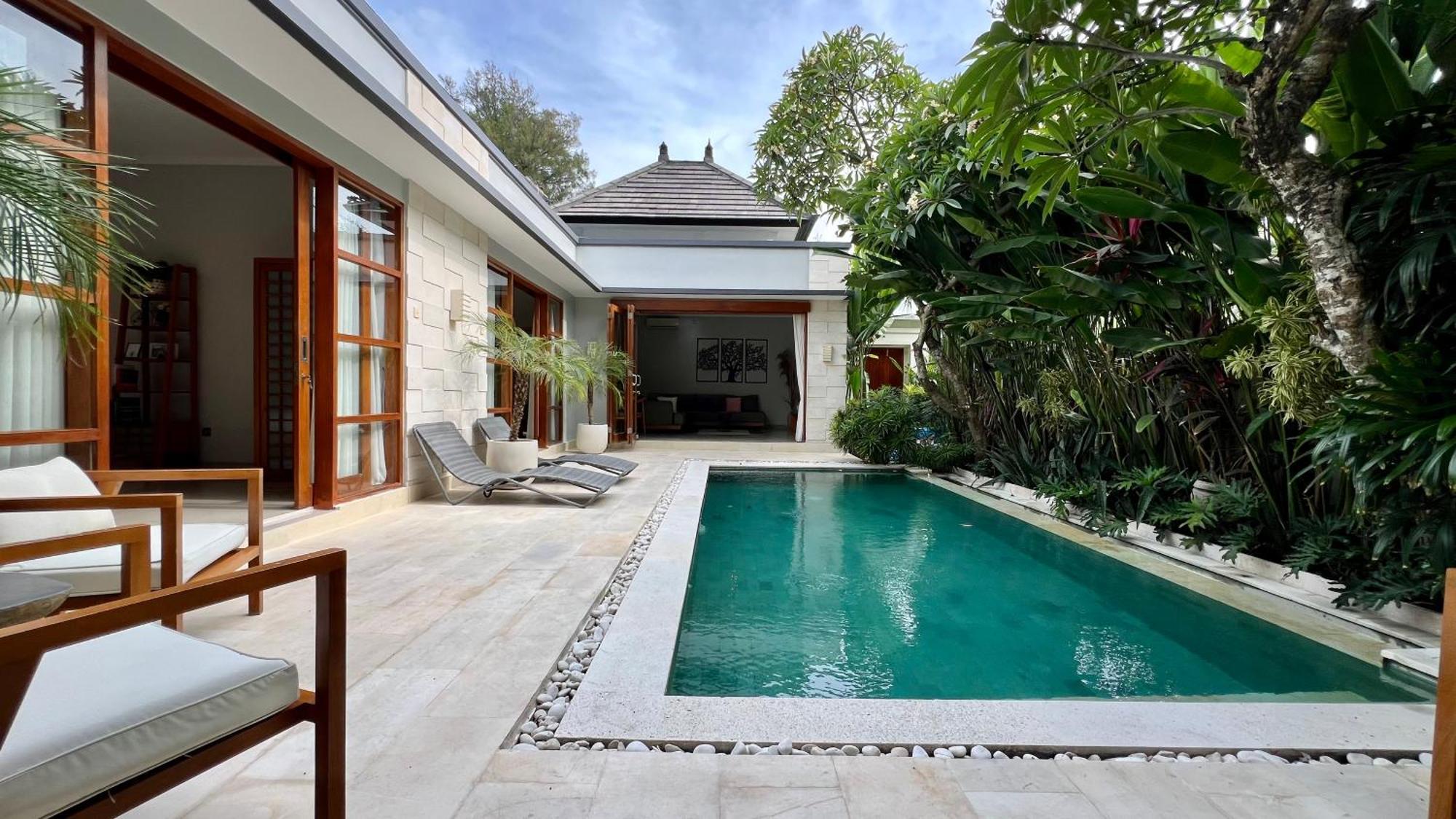 Villa Voyage 5 Seminyak  Exterior photo