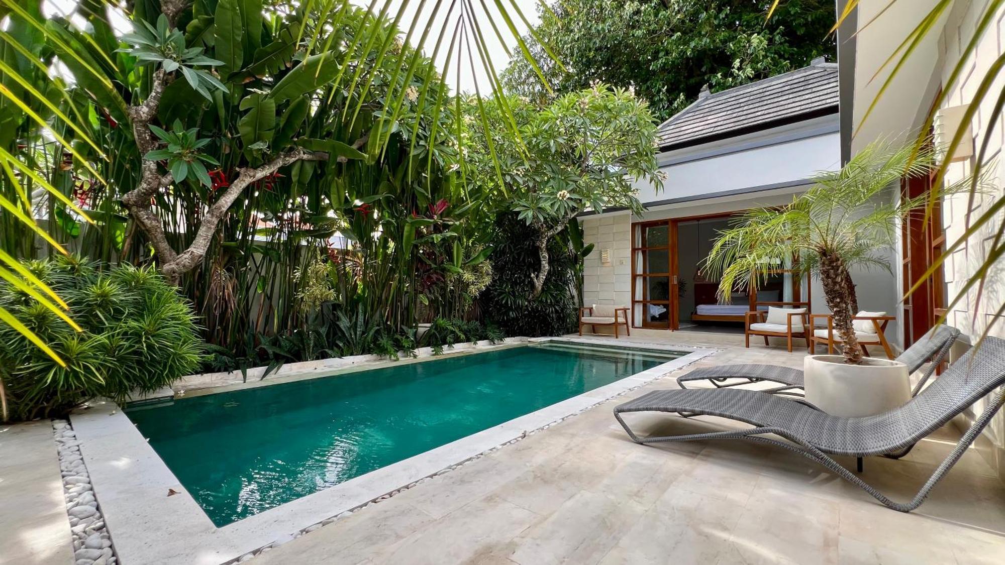 Villa Voyage 5 Seminyak  Exterior photo