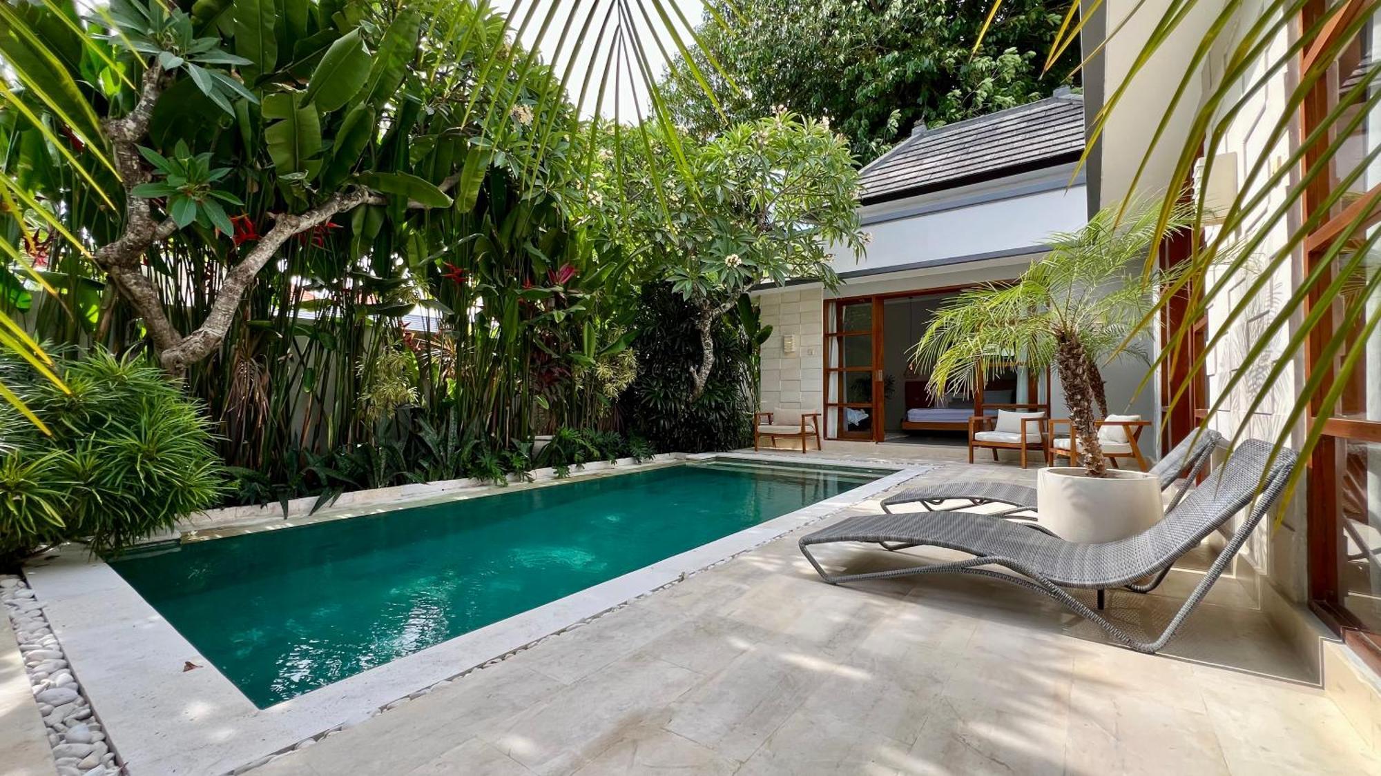 Villa Voyage 5 Seminyak  Exterior photo