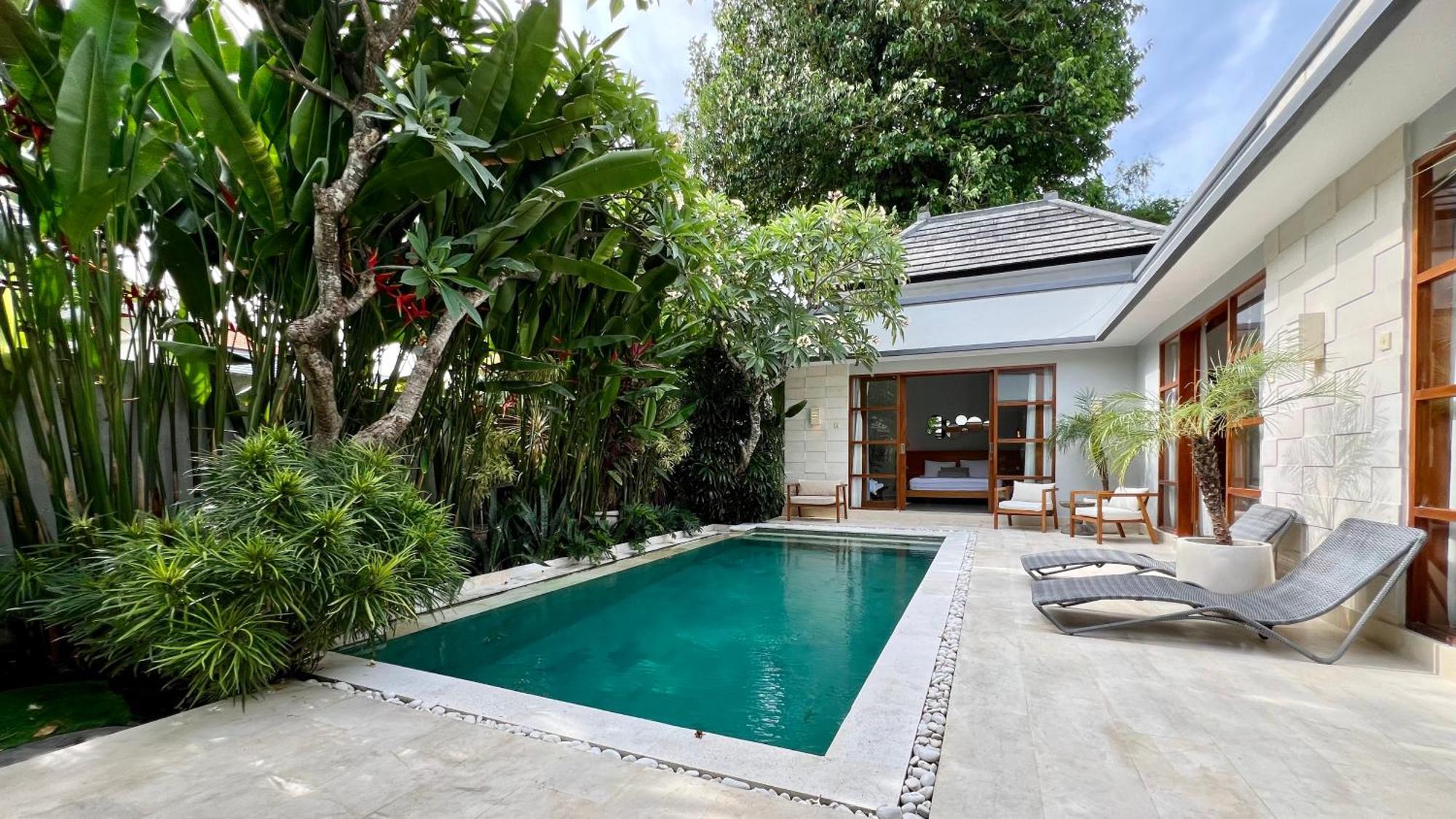Villa Voyage 5 Seminyak  Exterior photo
