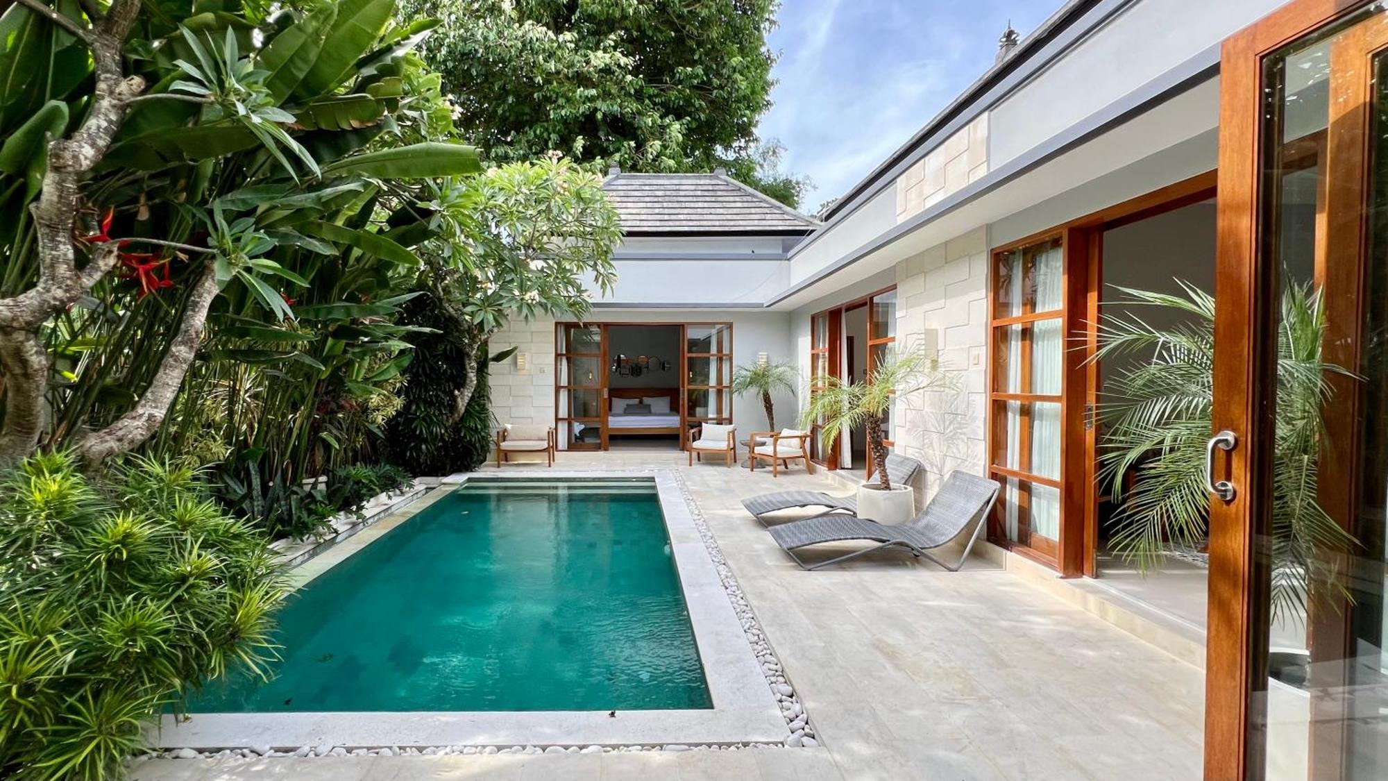 Villa Voyage 5 Seminyak  Exterior photo